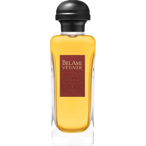 Bel Ami Vétiver by Hermès » Reviews & Perfume Facts